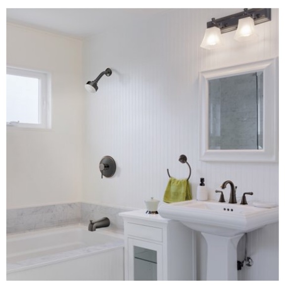 NWT Oil Rubbed Bronze Tub Diverter Spout - Picture 2 of 5